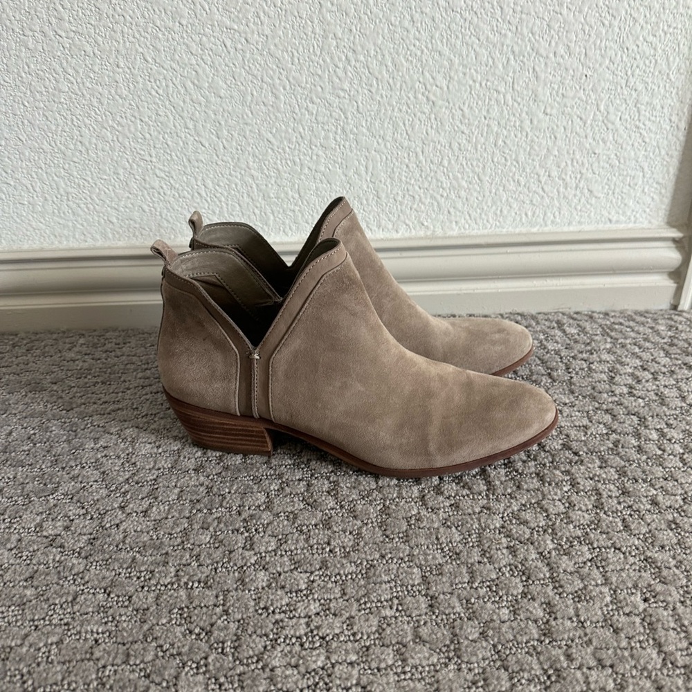 Sam Edelman booties